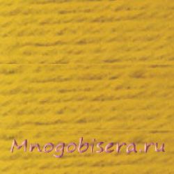 Нитки для вязания "Ирис" (100%хлопок) 300г/1800м цв 0306 желтый С Пб