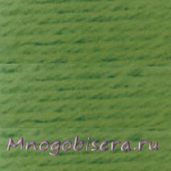 Нитки для вязания "Ирис" (100%хлопок) 300г/1800м цв 4006 св зеленый С Пб