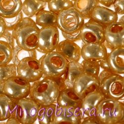 Бисер Preciosa MT 10/0 цв 18304