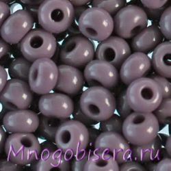 Бисер Preciosa NO 10/0 цв 23020 Purple пурпурный