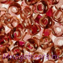 Бисер Preciosa CCL 10/0 цв 48095 Red красный