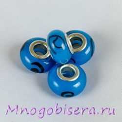 Бусины керамические PN 24