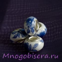 Бусины керамические PN YH15