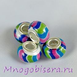 Бусины керамические PN YH90